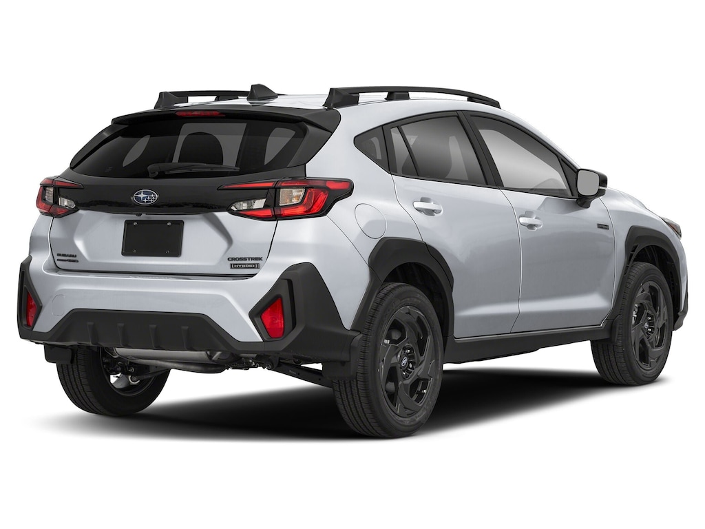 New 2026 Subaru Crosstrek Sport Hybrid SUV