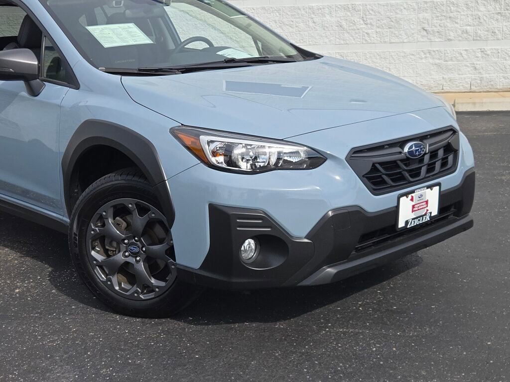 2023 Subaru Crosstrek Sport photo 2