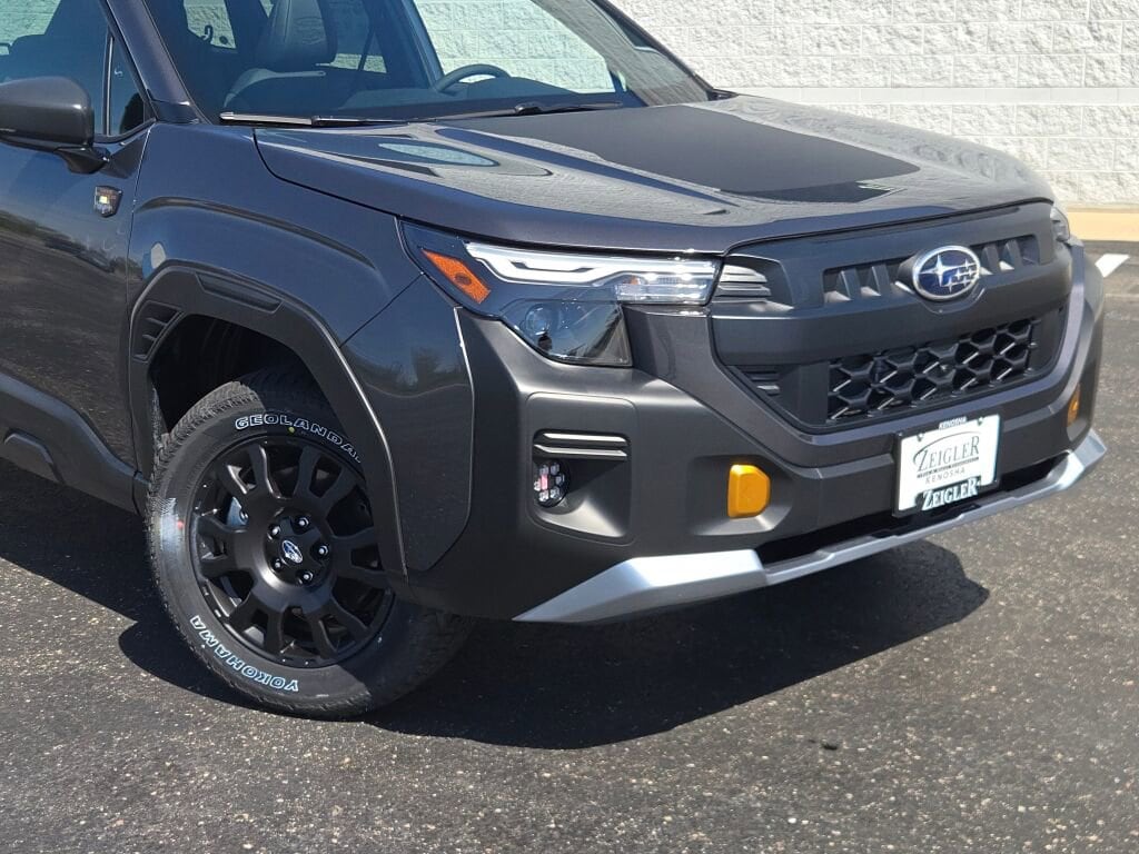 New 2026 Subaru Forester Wilderness SUV