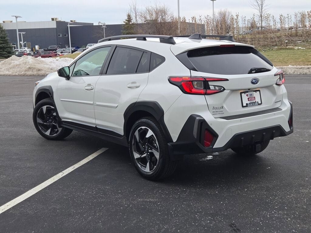 2025 SUBARU CROSSTREK - Image 13