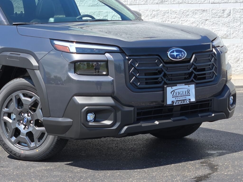 New 2026 Subaru Outback Premium SUV