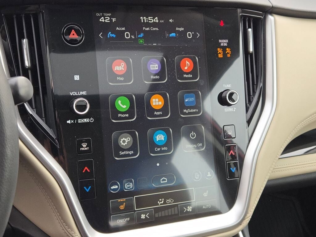 2025 SUBARU LEGACY - Image 26