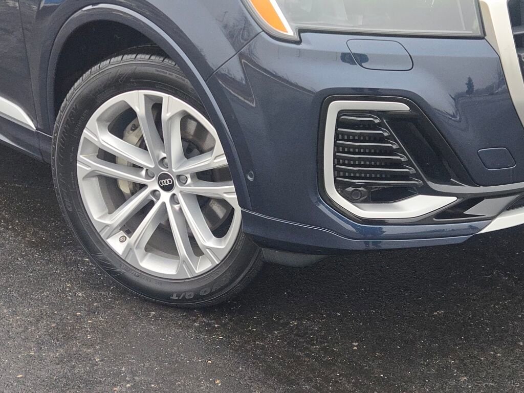 2025 AUDI Q7 - Image 3