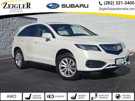 2016 Acura RDX Base w/Technology SUV