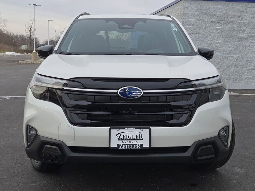 New 2025 Subaru Forester Touring SUV