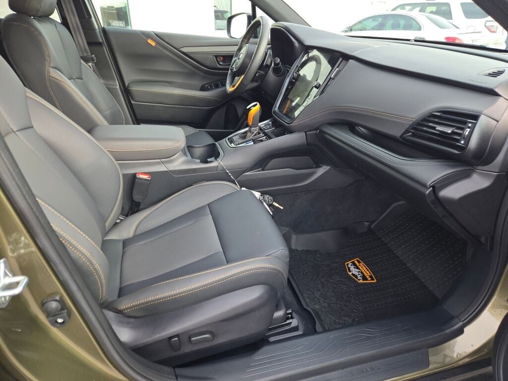 2025 SUBARU OUTBACK - Image 7