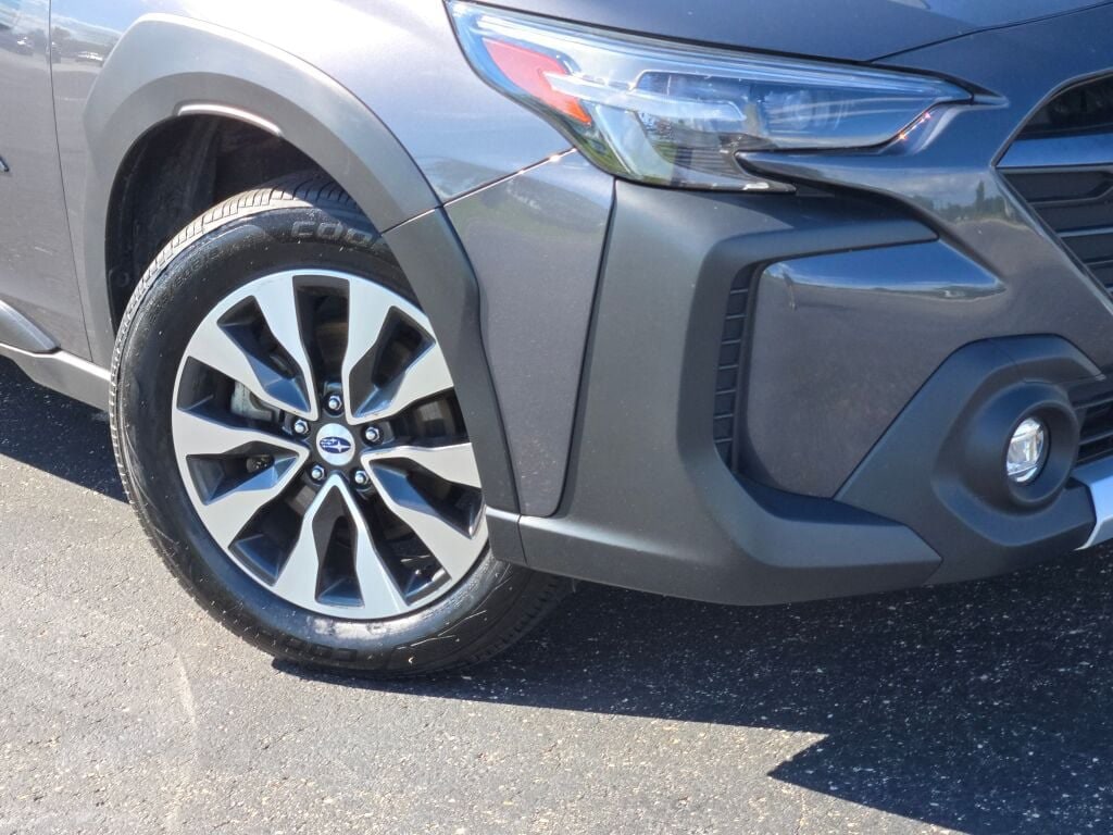 Used 2024 Subaru Outback Limited SUV