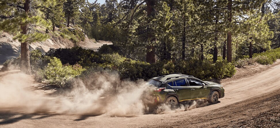 2024 Subaru Crosstrek vs the 2023 Honda HR-V