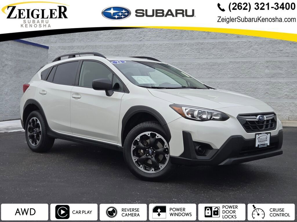 2022 SUBARU CROSSTREK - Image 1
