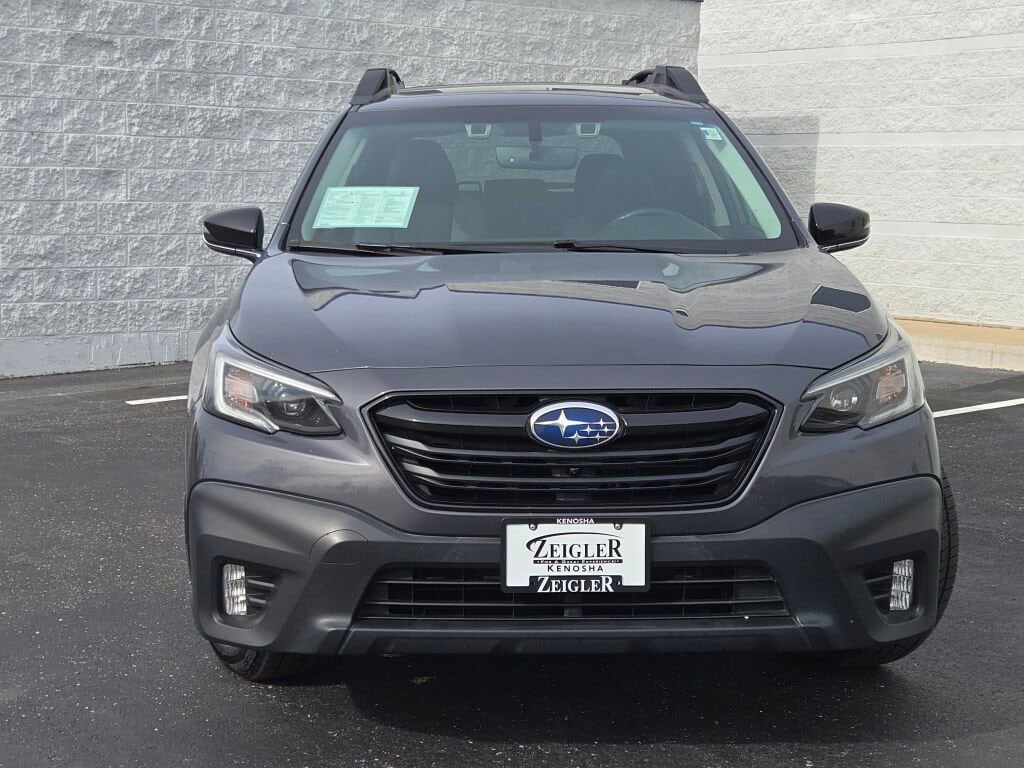 2020 SUBARU OUTBACK - Image 4