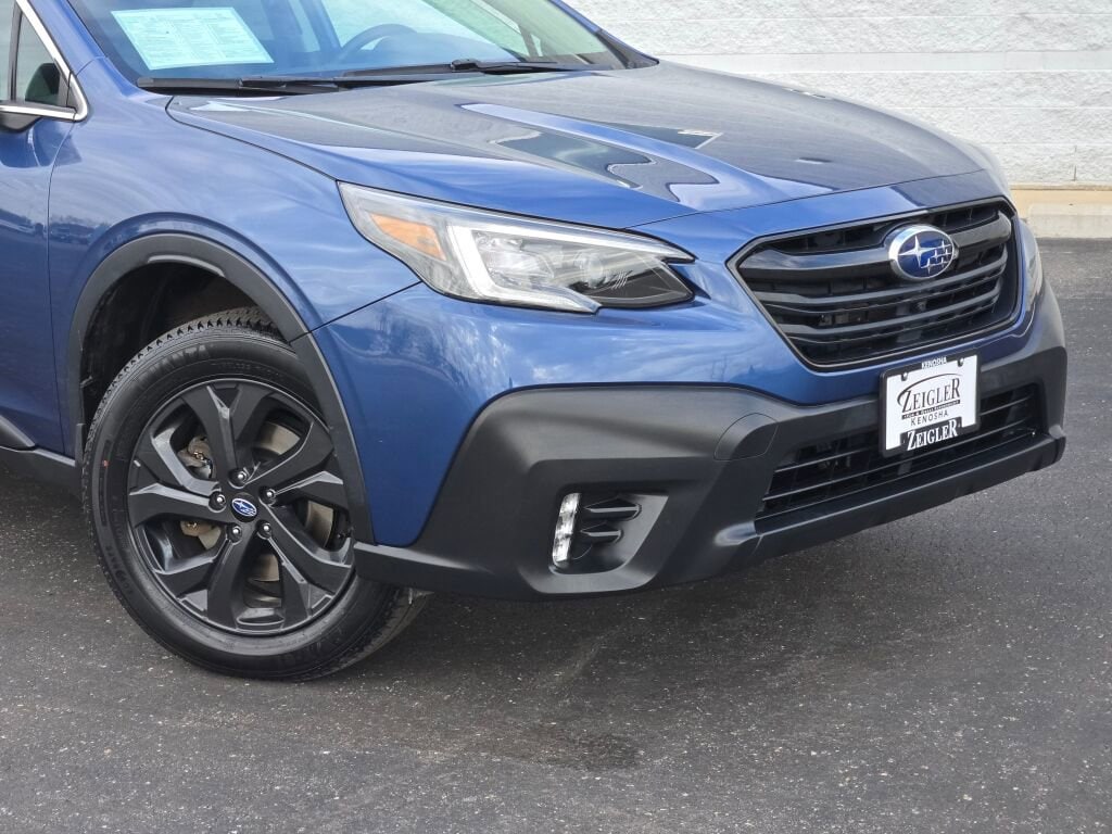 2020 SUBARU OUTBACK - Image 2