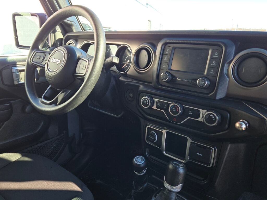 2021 JEEP WRANGLER - Image 8