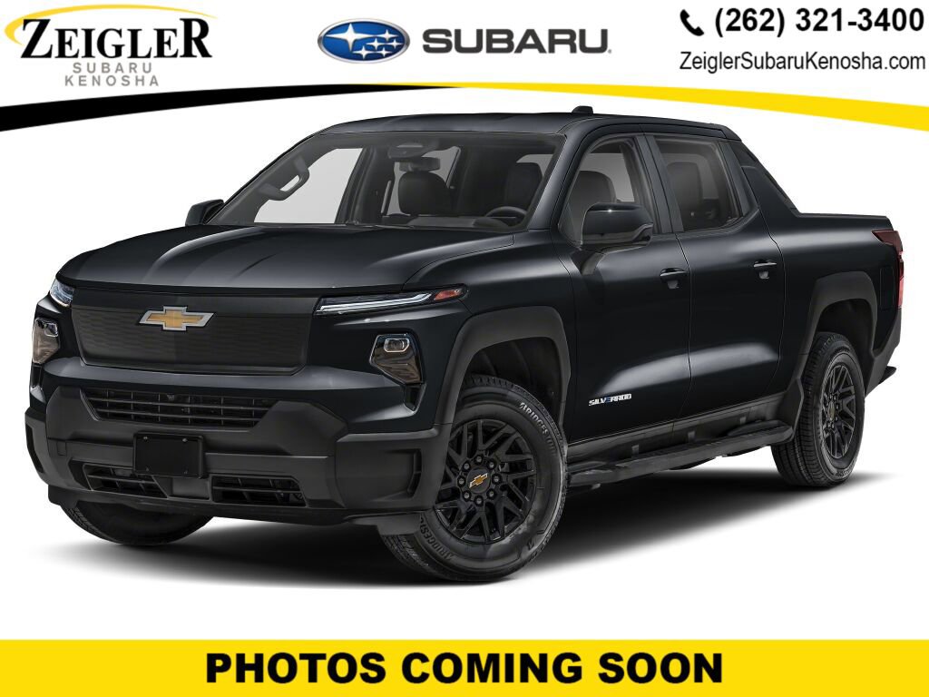 2024 Chevrolet Silverado EV Work Truck's photo