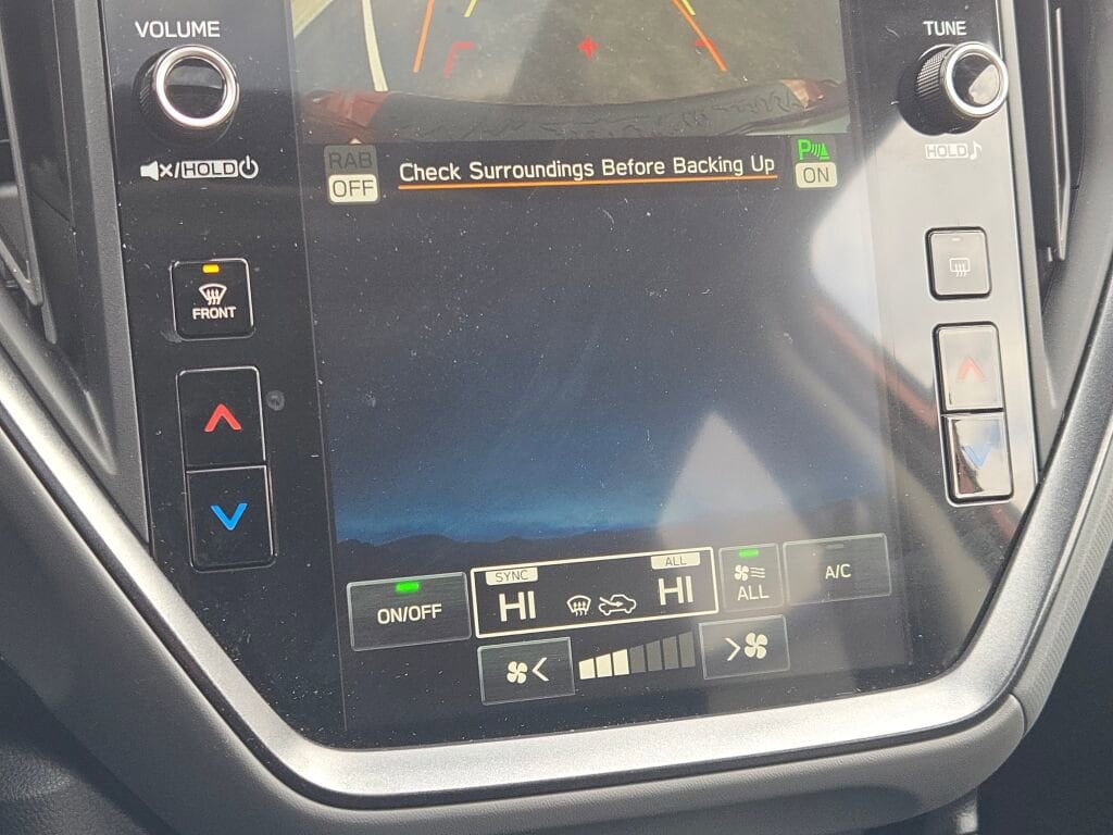 2025 SUBARU CROSSTREK - Image 28