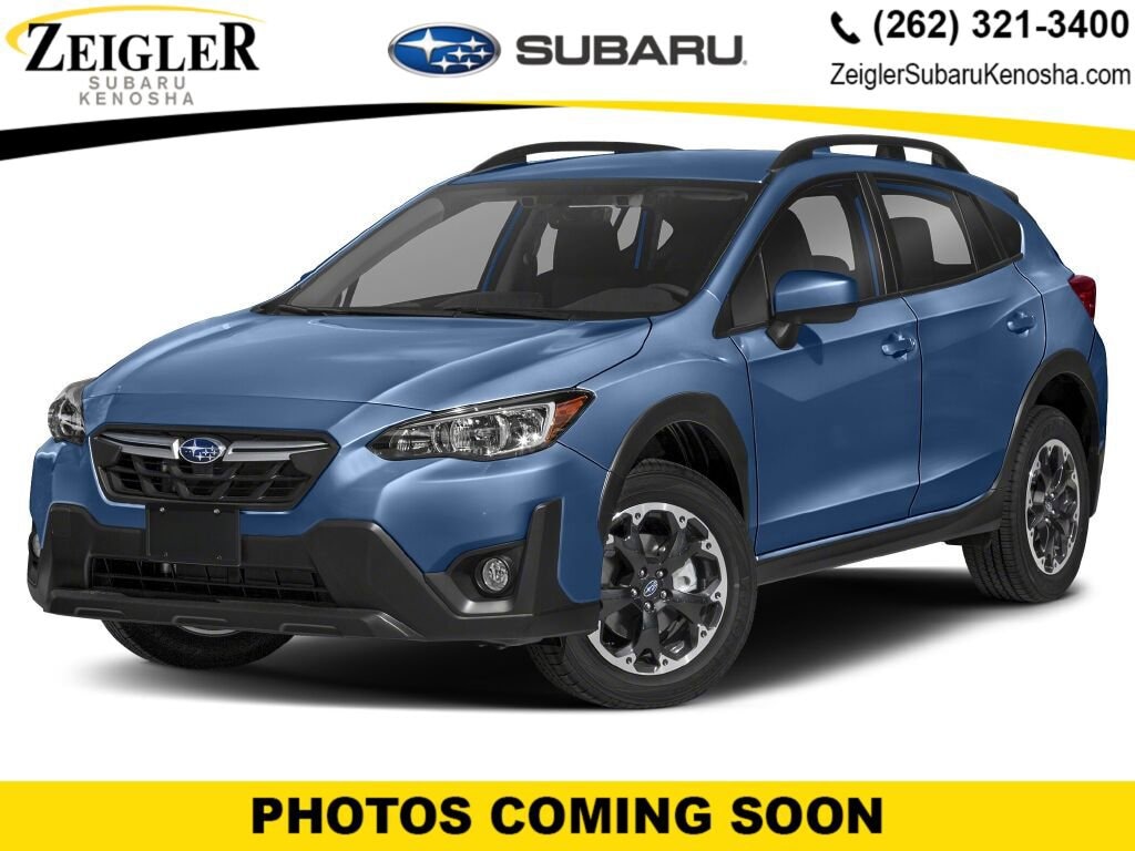 Used 2021 Subaru Crosstrek Premium SUV