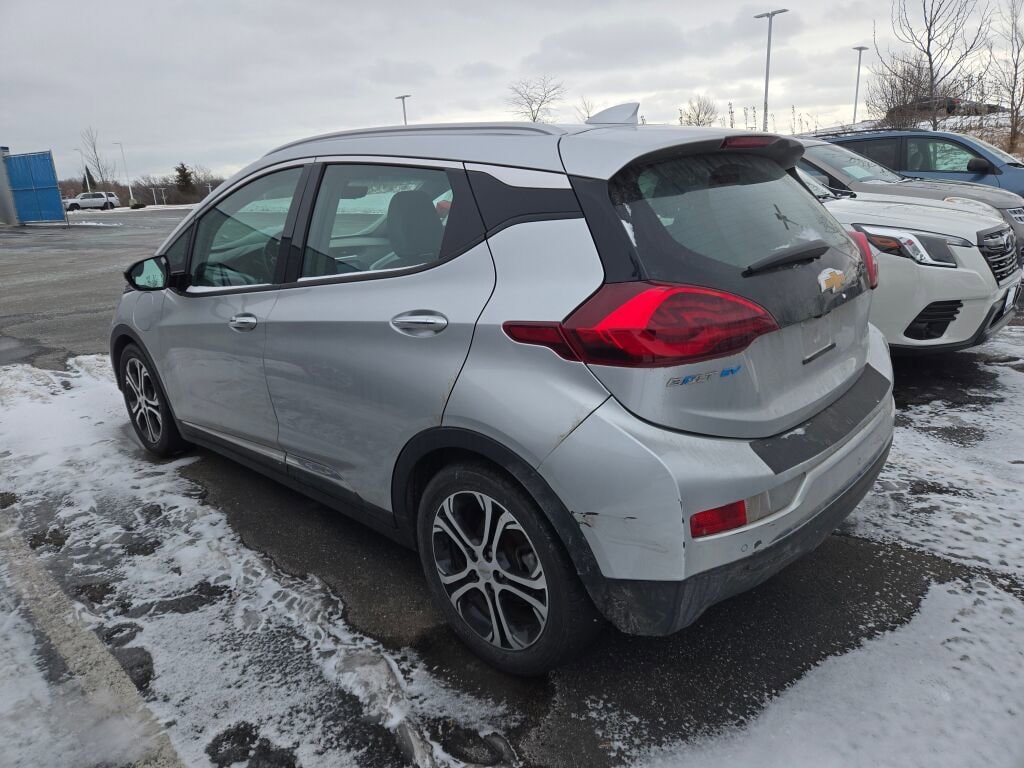 2020 CHEVROLET BOLT EV - Image 4