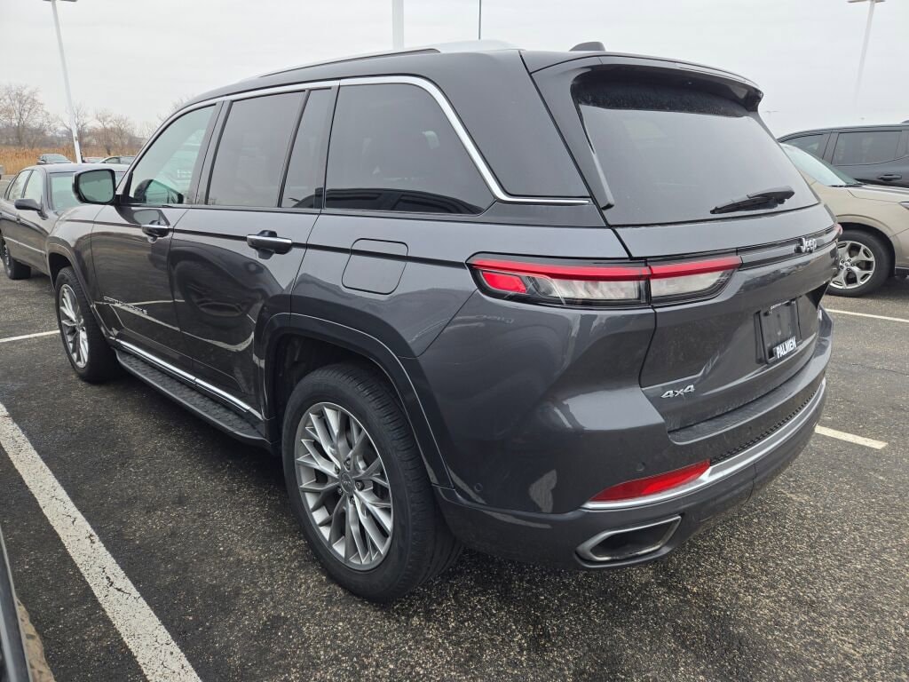 2023 JEEP GRAND CHEROKEE - Image 5