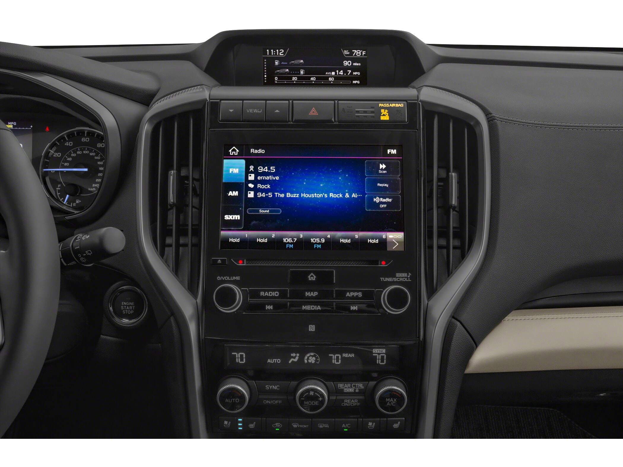 2021 SUBARU ASCENT - Image 10