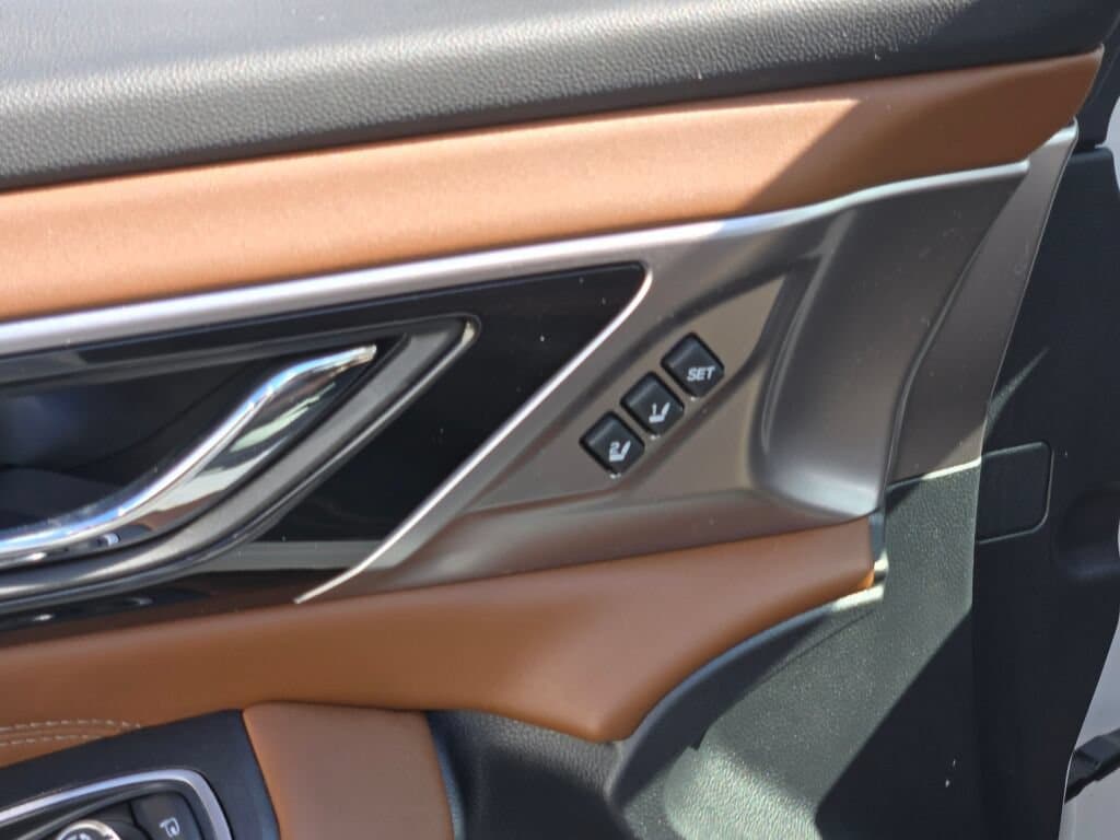 2025 Subaru Legacy Touring - Photo 24