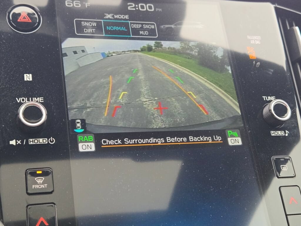 2023 Subaru Outback Wilderness - Photo 32