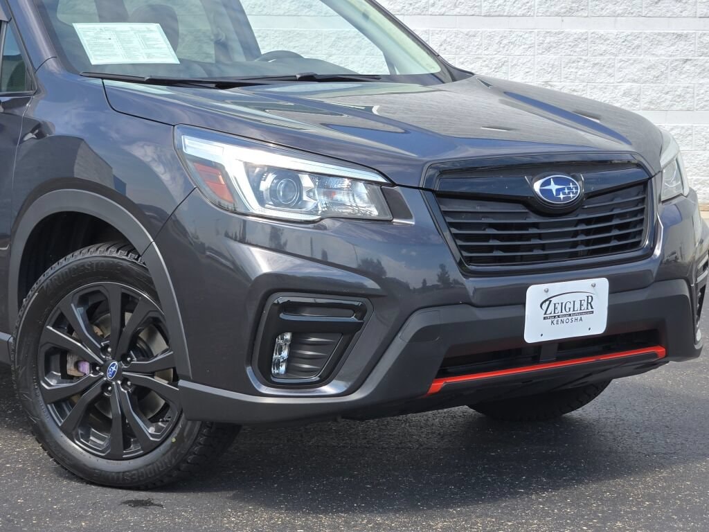Used 2019 Subaru Forester Sport SUV
