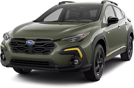 2024 Subaru Crosstrek Sport.
