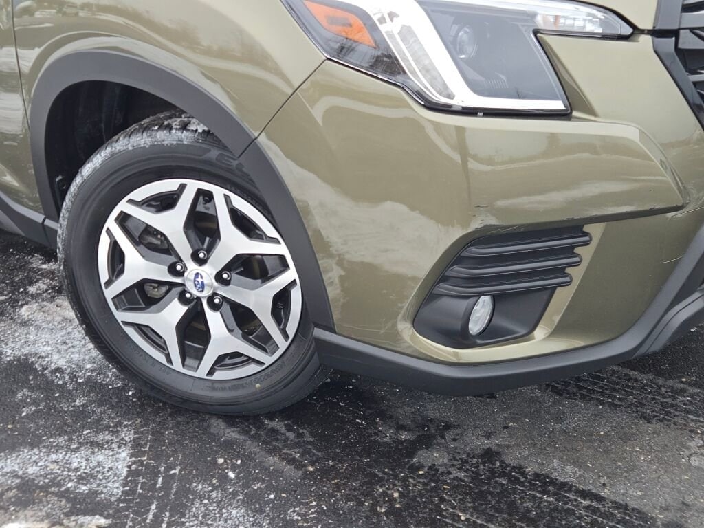 2022 SUBARU FORESTER - Image 3