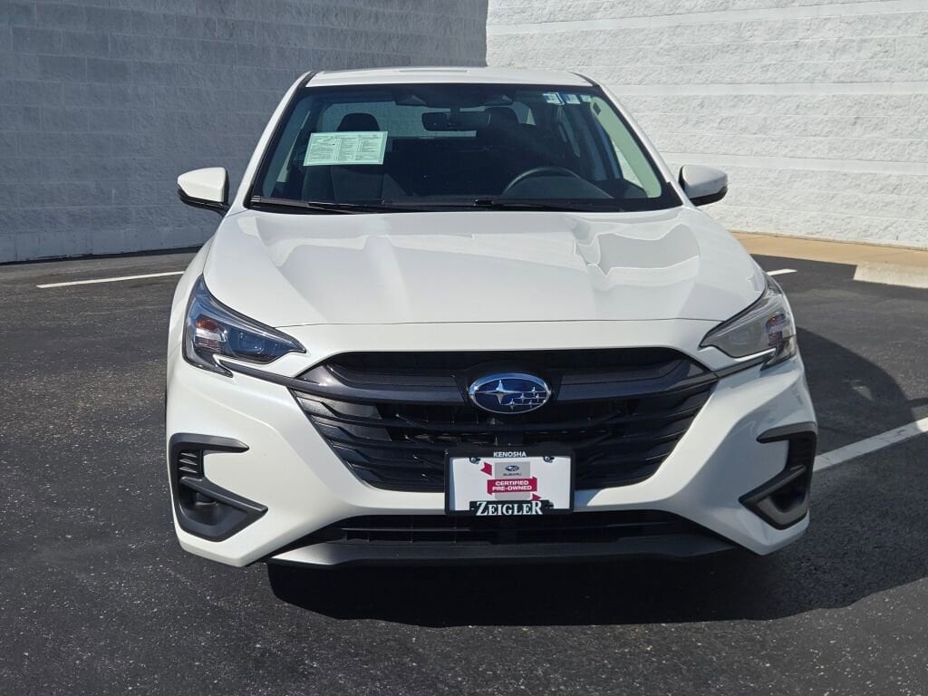 Certified 2025 Subaru Legacy Premium Sedan