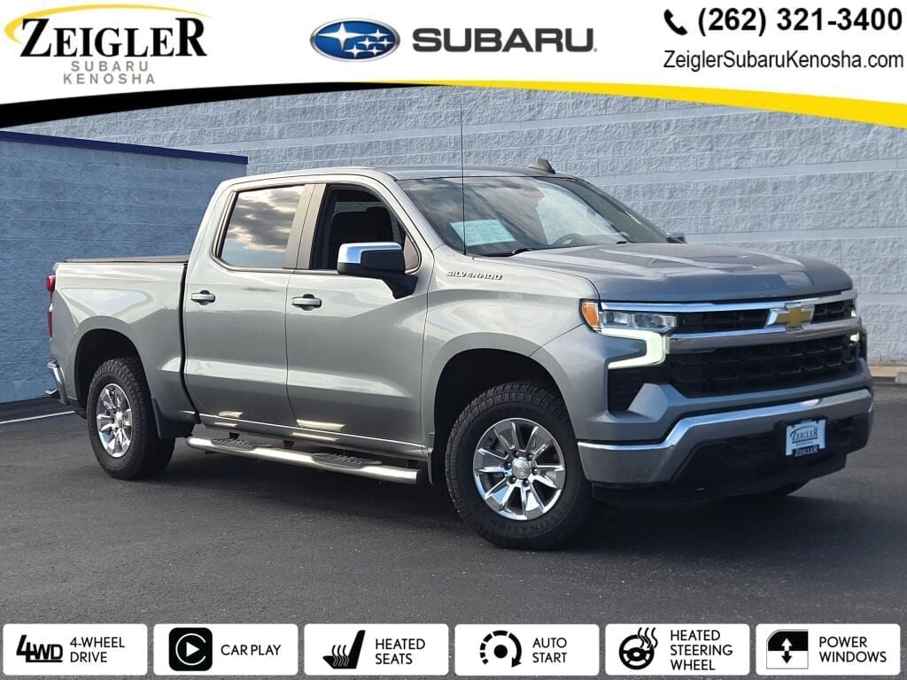 2023 Chevrolet Silverado 1500