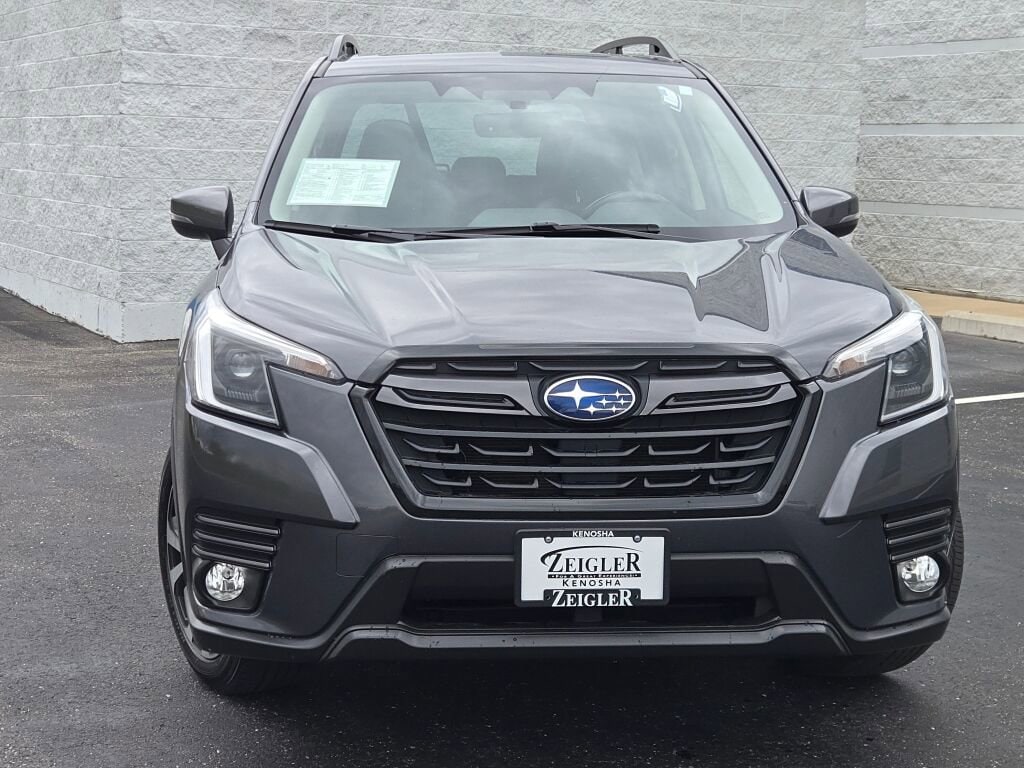Certified 2023 Subaru Forester Limited SUV