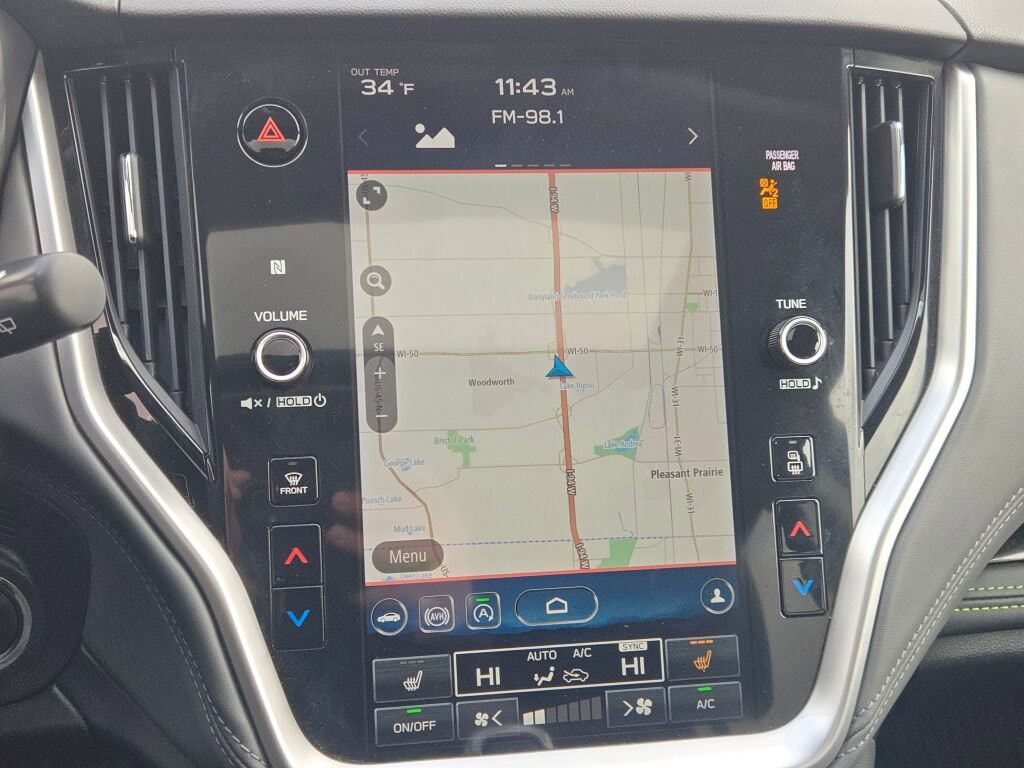 2020 SUBARU OUTBACK - Image 26