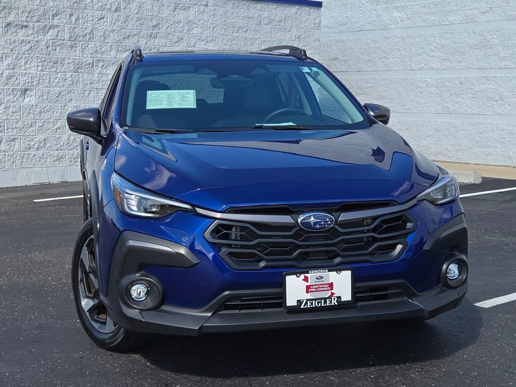 2025 Subaru Crosstrek Limited photo 4