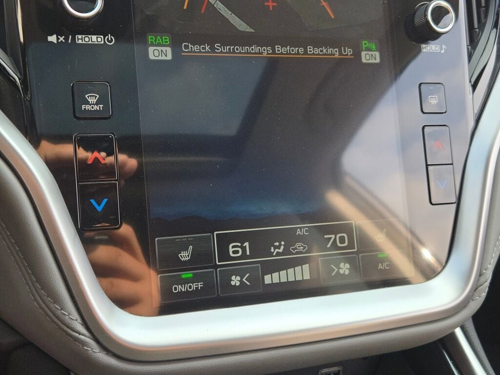 2024 SUBARU OUTBACK - Image 28