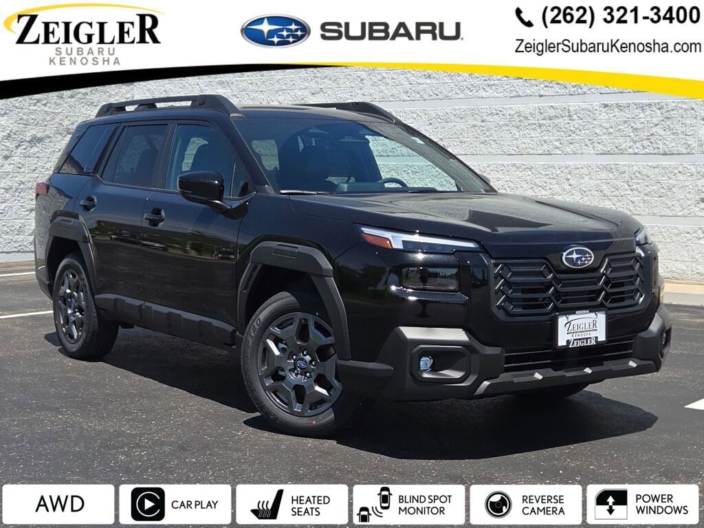 2026 Subaru Outback Premium's photo