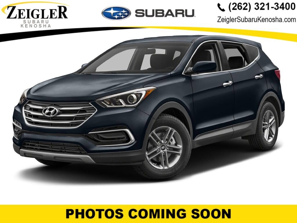 2017 Hyundai Santa Fe Sport