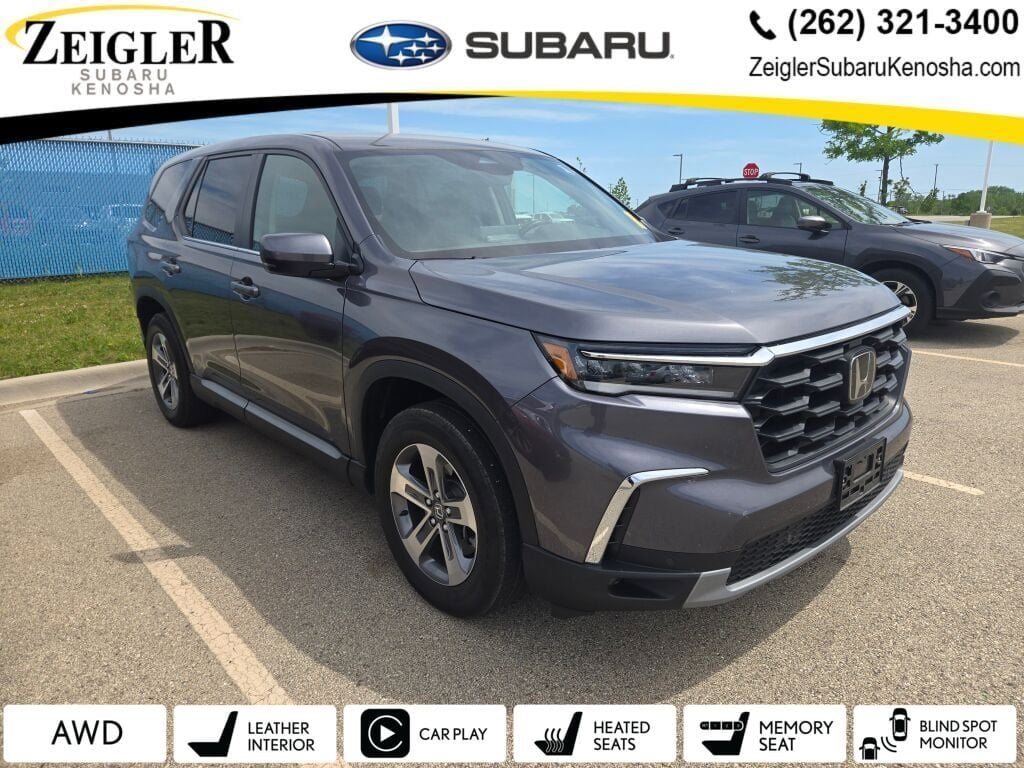 2025 Honda Pilot EX-L AWD's photo