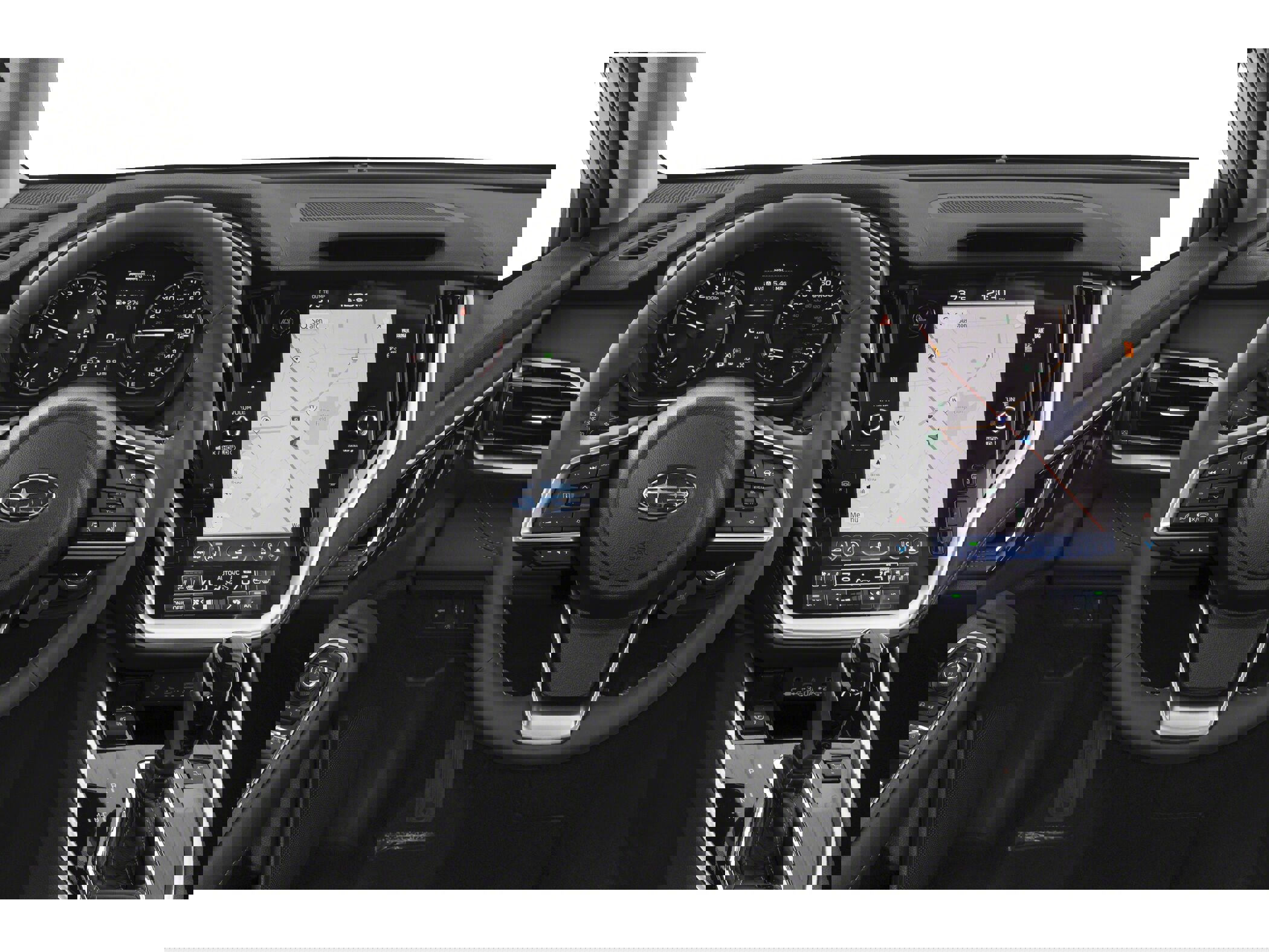 2025 SUBARU LEGACY - Image 7