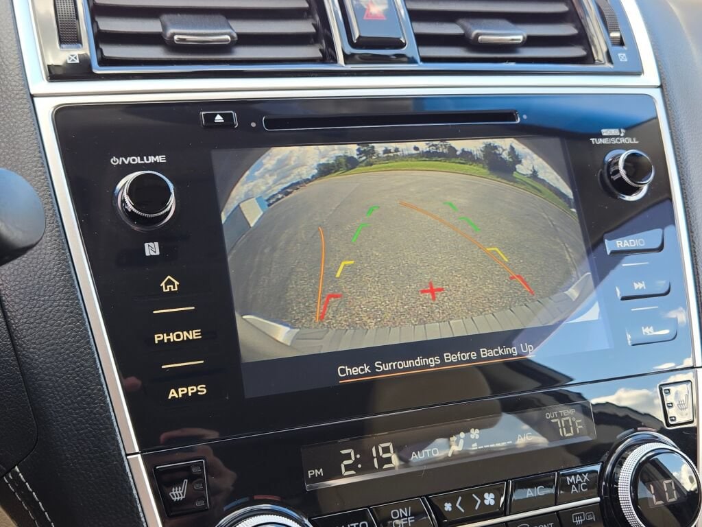 2019 Subaru Outback Limited - Photo 32