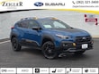  Subaru Crosstrek