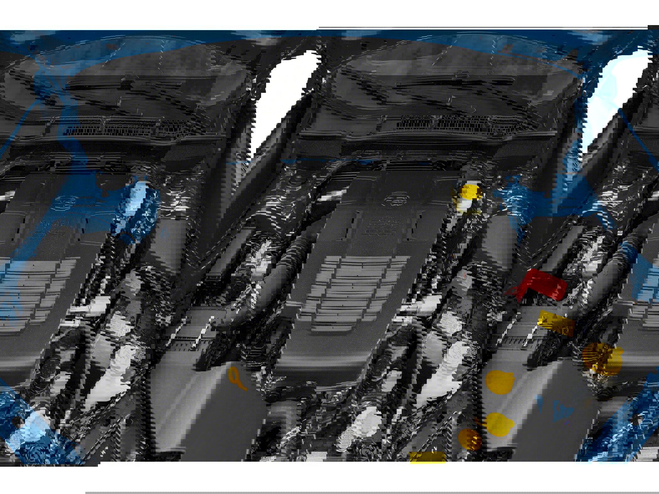 2022 SUBARU FORESTER - Image 12