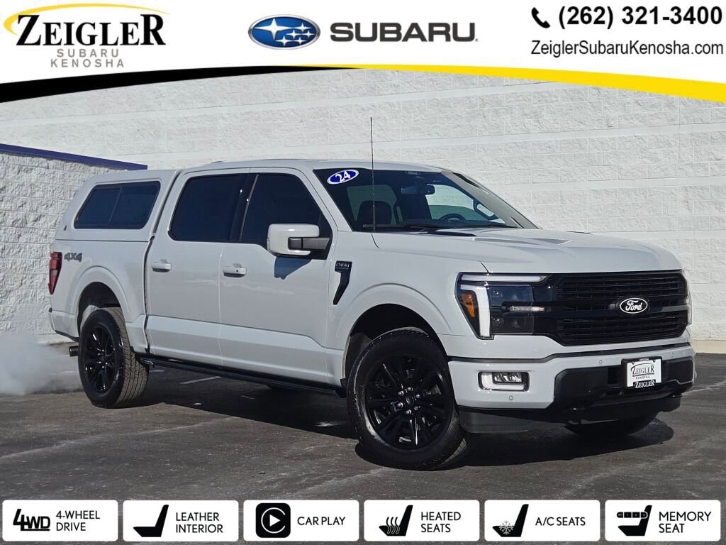 2024 FORD F-150 - Image 1