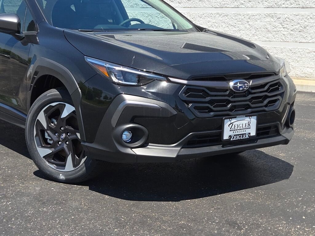 New 2026 Subaru Crosstrek Limited SUV