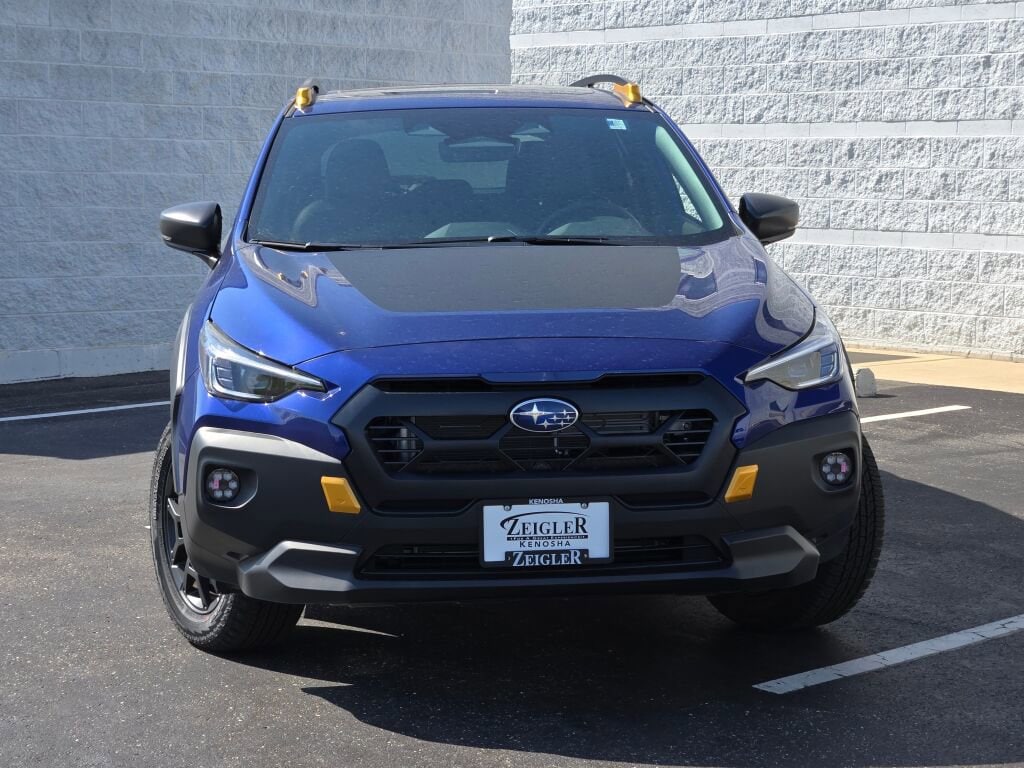 New 2026 Subaru Crosstrek Wilderness SUV