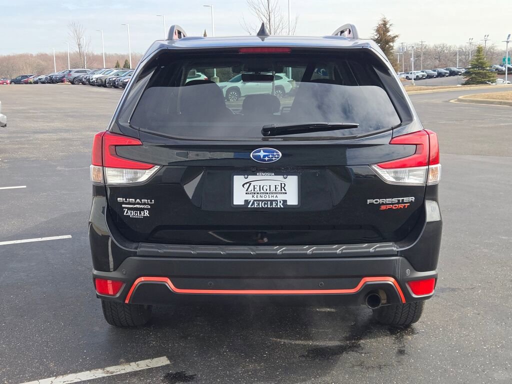 2021 SUBARU FORESTER - Image 14