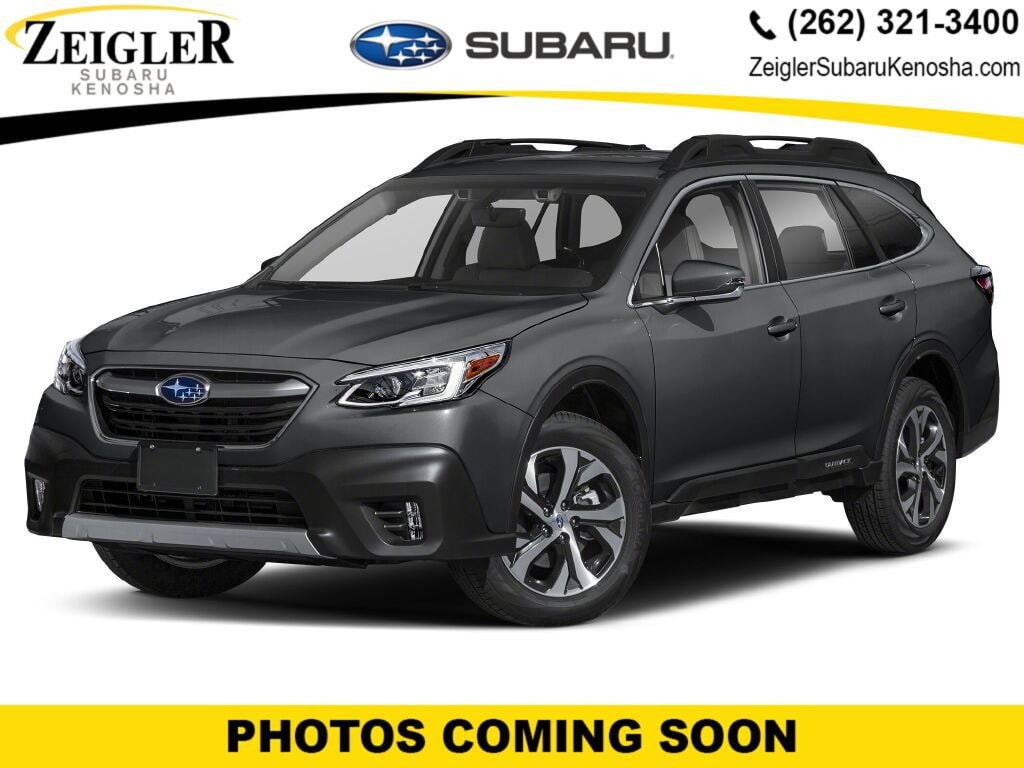 Used 2022 Subaru Outback Limited SUV