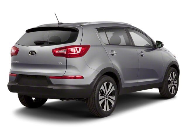 Used 2013 Kia Sportage LX with VIN KNDPB3A24D7532441 for sale in Kenosha, WI
