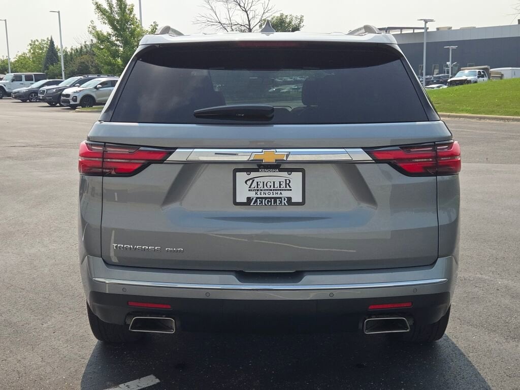 2023 CHEVROLET TRAVERSE - Image 15
