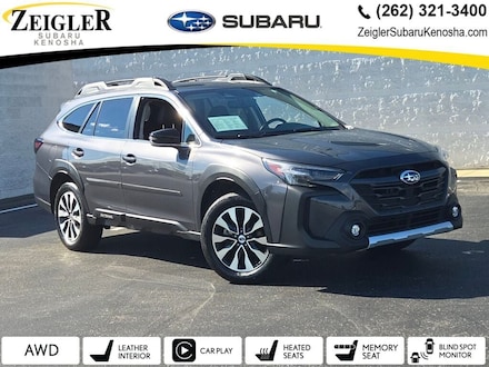 2024 Subaru Outback Limited SUV