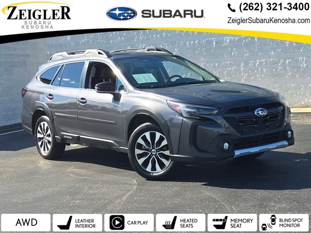 Used 2024 Subaru Outback Limited SUV