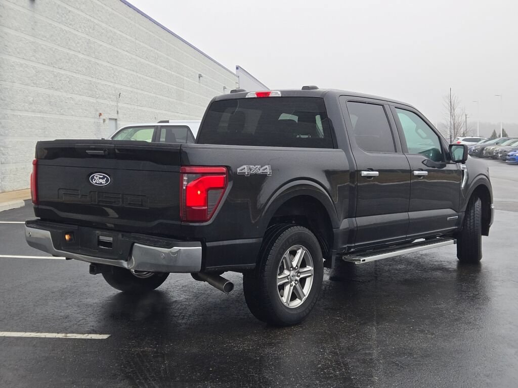 2024 Ford F-150 XLT - Photo 10